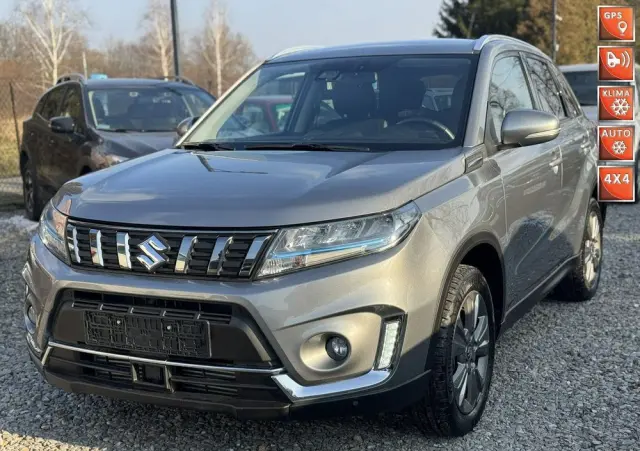 SUZUKI Vitara 1.4 Boosterjet mHEV Premium Plus 4WD