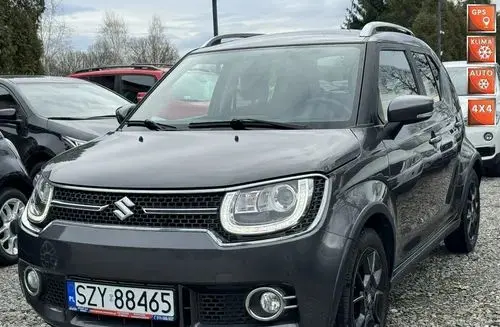 SUZUKI Ignis 