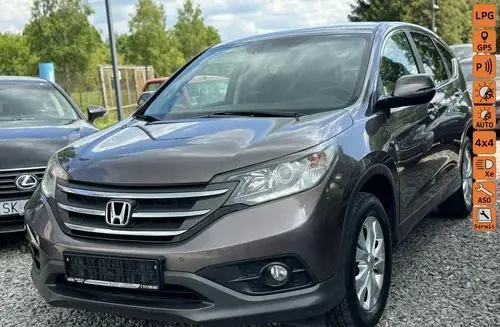 HONDA CR-V 