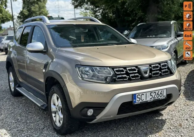 DACIA Duster 