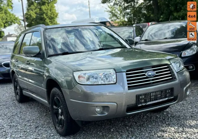SUBARU Forester 